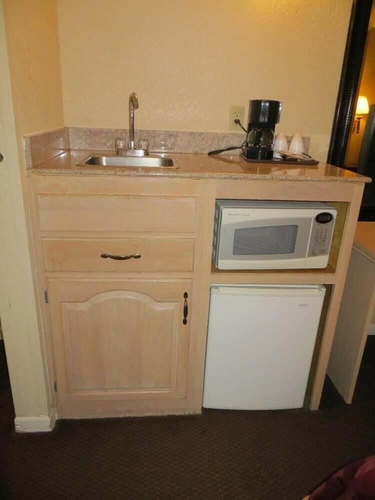 Hotel Executive Inn & Suites Sacramento