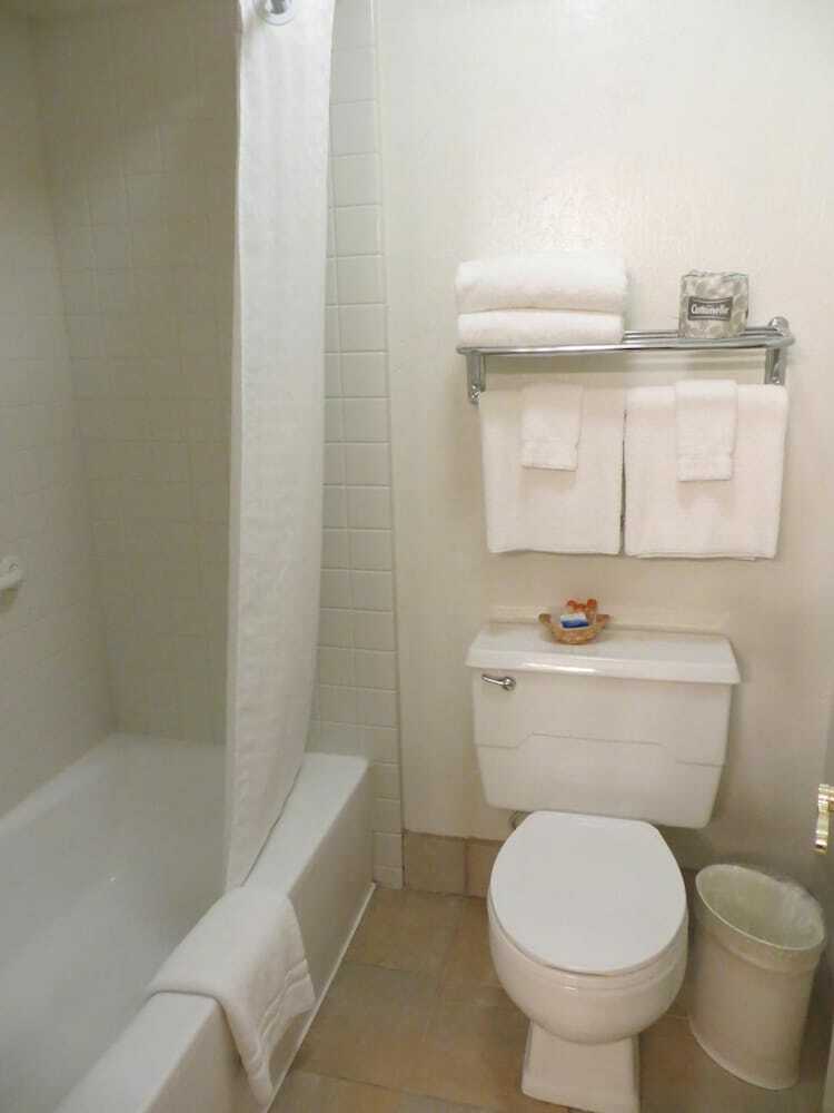 Hotel Executive Inn & Suites Sacramento