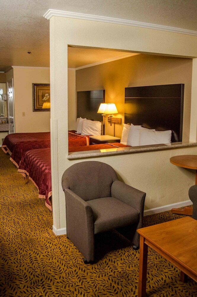 Hotel Executive Inn & Suites Sacramento