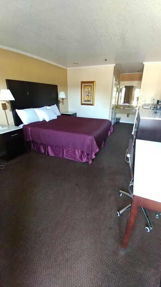 Hotel Executive Inn & Suites Sacramento