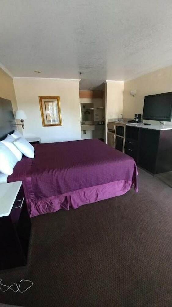 Hotel Executive Inn & Suites Sacramento