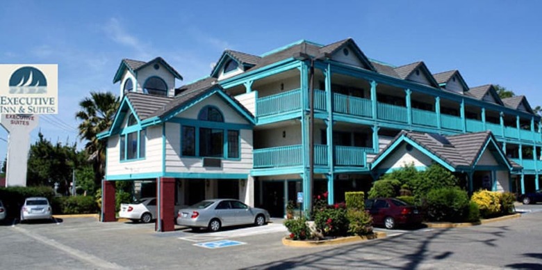Hotel Executive Inn & Suites Sacramento