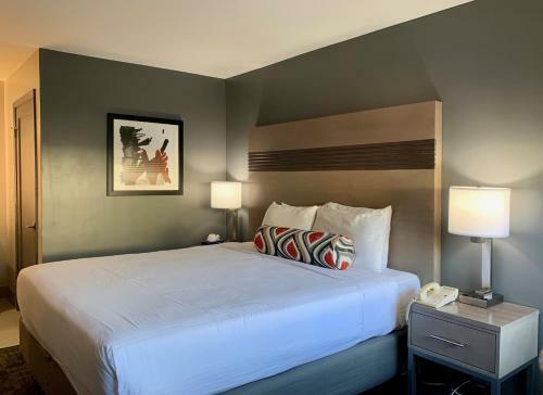 Hotel Ramada San Jose Convention Center