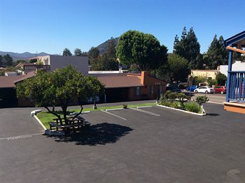 Motel Los Padres Inn