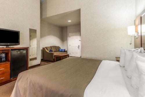 Hotel Quality Inn San Jose