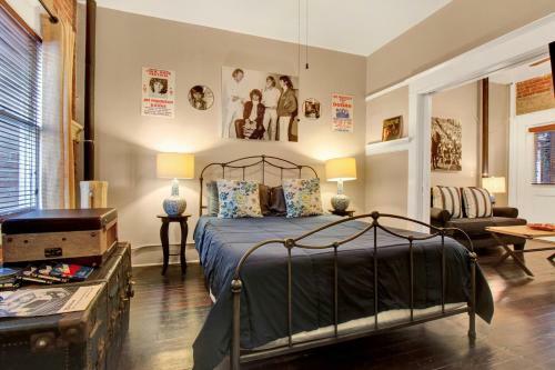 Apartamento Ellison Building