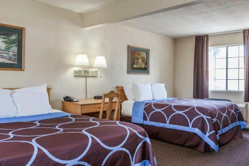 Hotel Super 8 San Jose