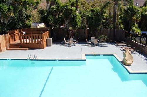 Hotel Inn At San Luis Obispo