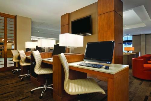Hotel Hyatt Place San Jose, Downtown