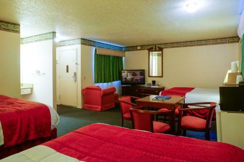 Motel Courtesy Inn