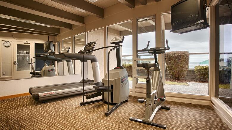 Hotel Best Western Plus Cavalier Oceanfront Resort