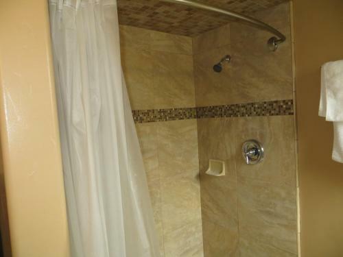 Motel Budget Inn Santa Cruz