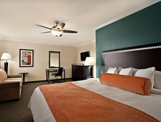 Hotel Travelodge Santa Maria