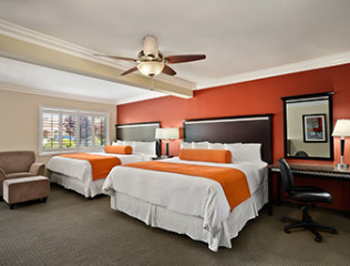 Hotel Travelodge Santa Maria
