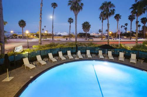 Posada West Beach Inn, A Coast Hotel