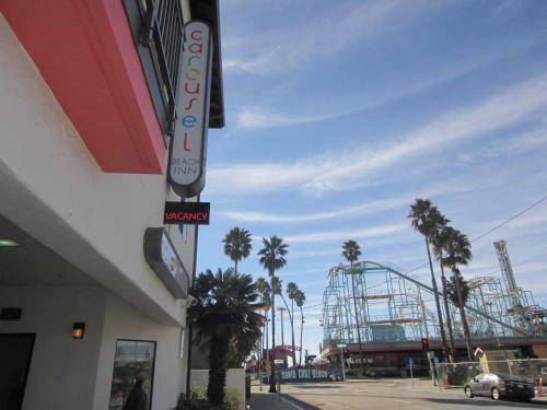 Motel Carousel Beach Inn