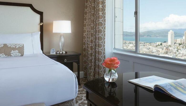 Hotel Fairmont San Francisco