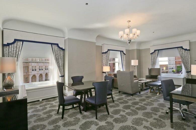 Hotel Fairmont San Francisco
