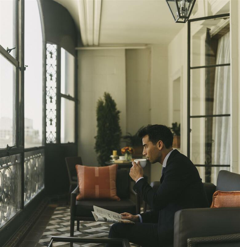 Hotel Fairmont San Francisco