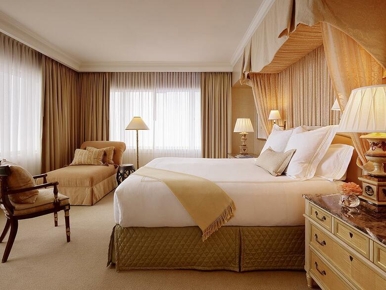 Hotel Fairmont San Francisco