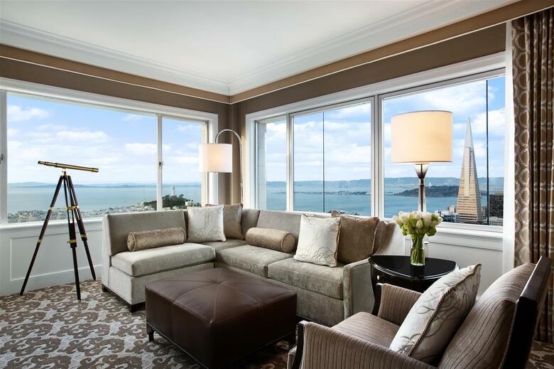 Hotel Fairmont San Francisco