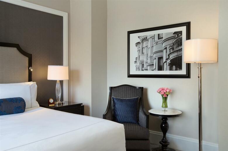 Hotel Fairmont San Francisco