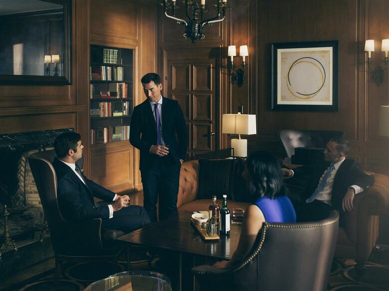 Hotel Fairmont San Francisco