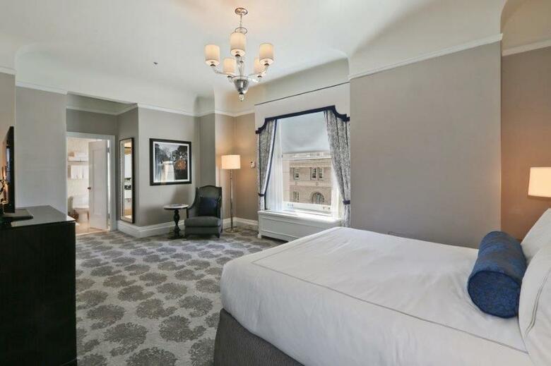 Hotel Fairmont San Francisco