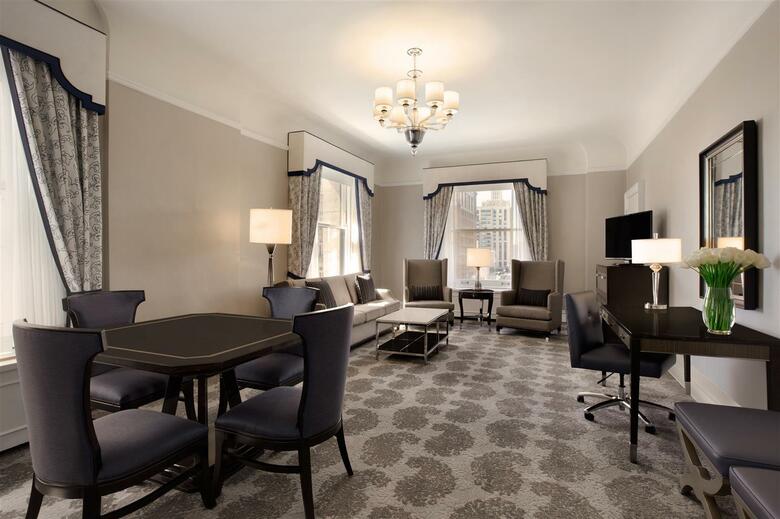 Hotel Fairmont San Francisco