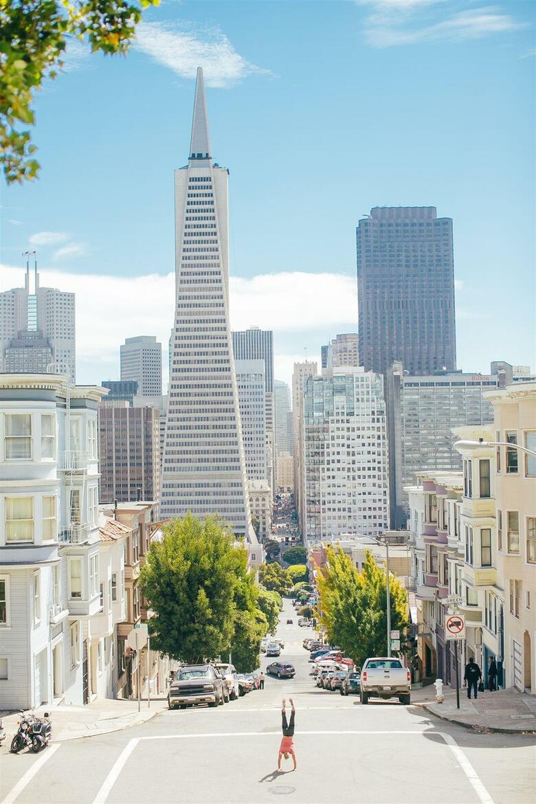 Hotel Fairmont San Francisco