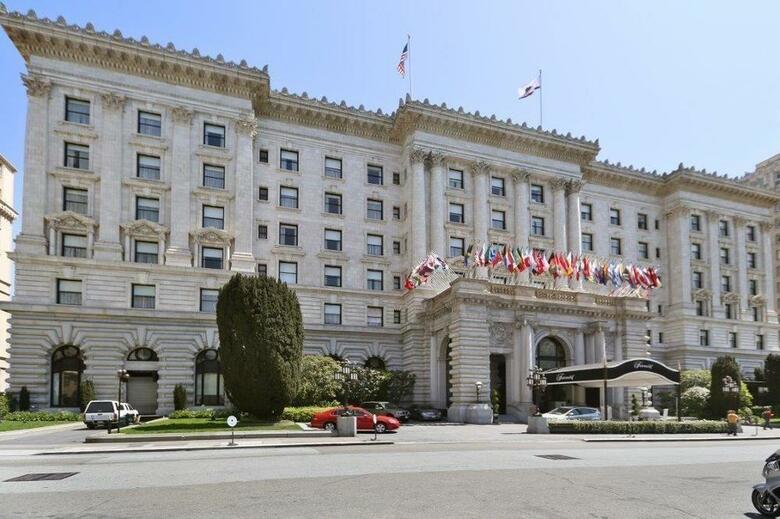 Hotel Fairmont San Francisco