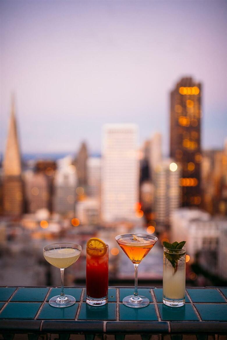 Hotel Fairmont San Francisco