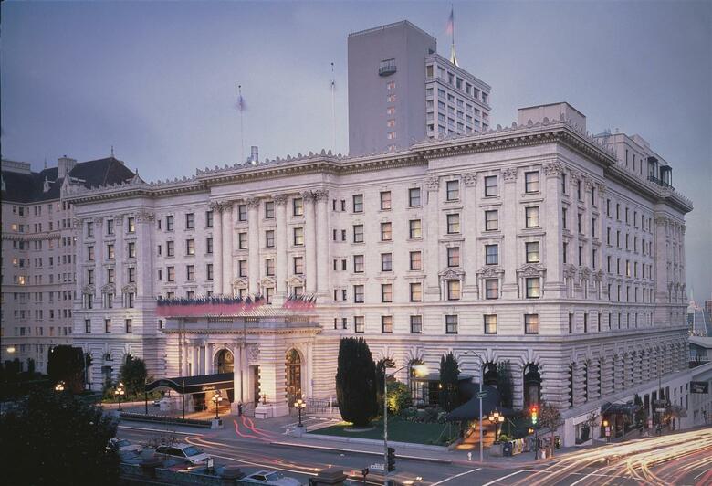 Hotel Fairmont San Francisco