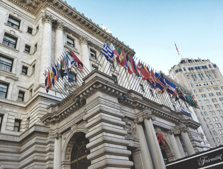 Hotel Fairmont San Francisco