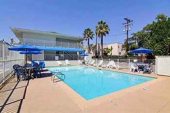Motel 6 Santa Barbara-state