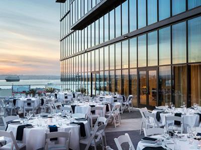 Hotel Springhill Suites By Marriott San Diego Downtown/bayfront