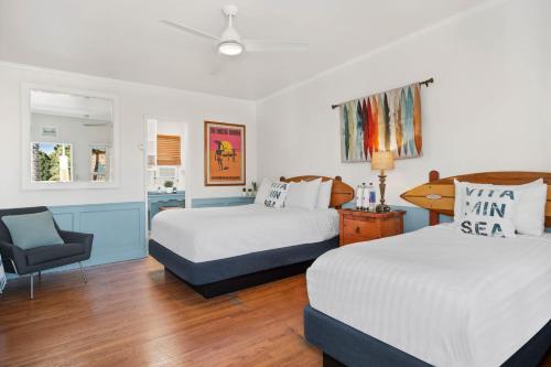 Sea Blue Hotel