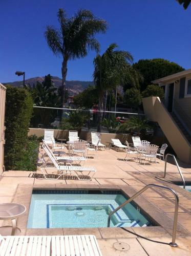 Hotel Sandpiper Lodge - Santa Barbara