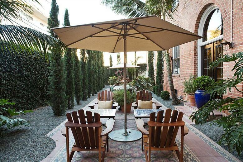 Hotel Palihouse Santa Monica