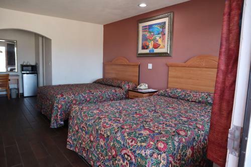 Capri Motel Santa Cruz