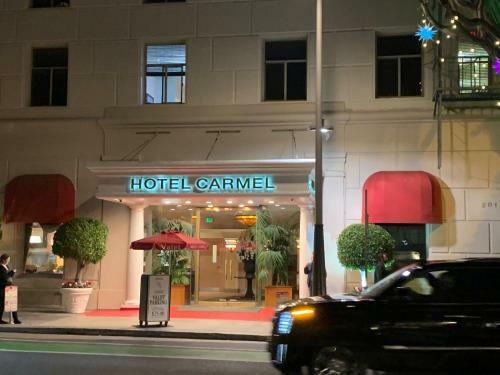 Hotel Carmel By The Sea