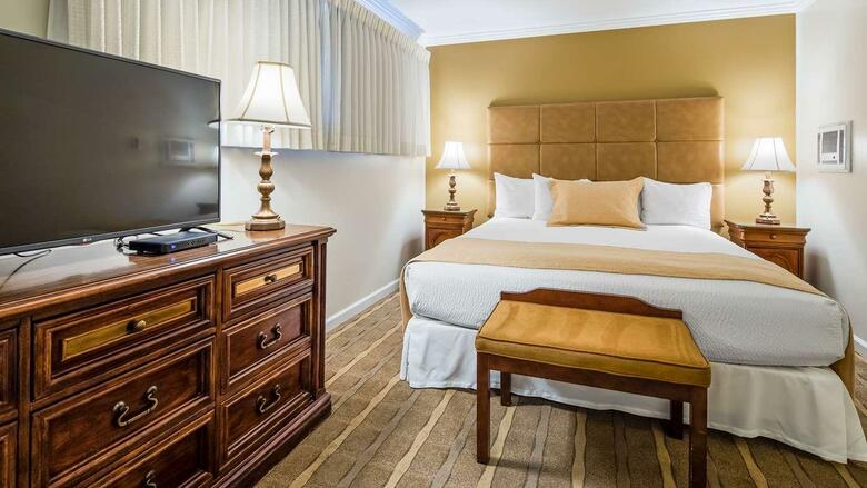 Hotel Best Western Plus Encina Lodge And Suites