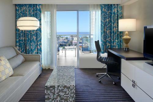 Hotel Le Meridien Delfina Santa Monica