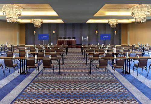 Hotel Le Meridien Delfina Santa Monica