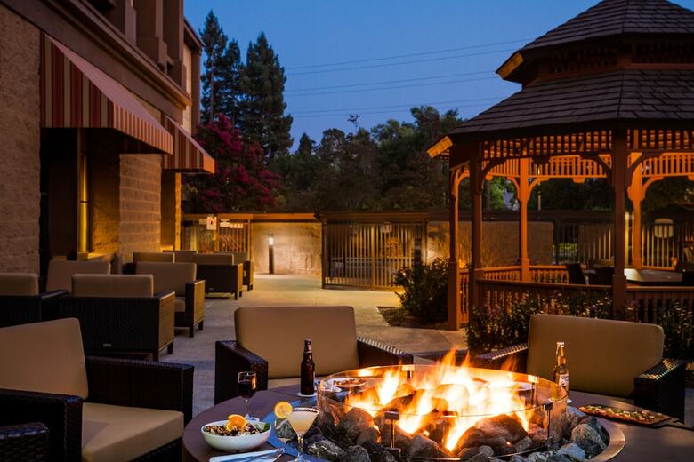 Hotel Courtyard By Marriott Santa Rosa