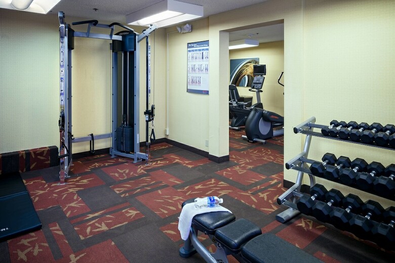 Hotel Courtyard By Marriott Santa Rosa