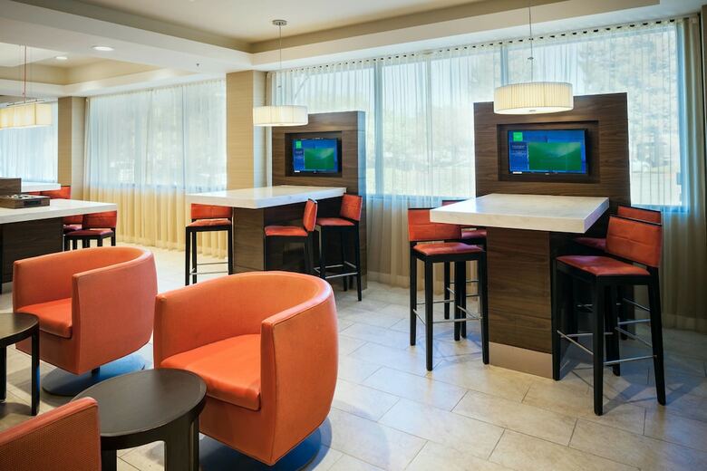 Hotel Courtyard By Marriott Santa Rosa