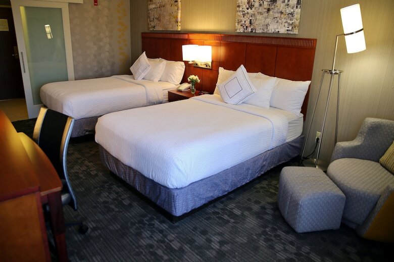 Hotel Courtyard By Marriott Santa Rosa