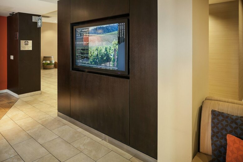 Hotel Courtyard By Marriott Santa Rosa