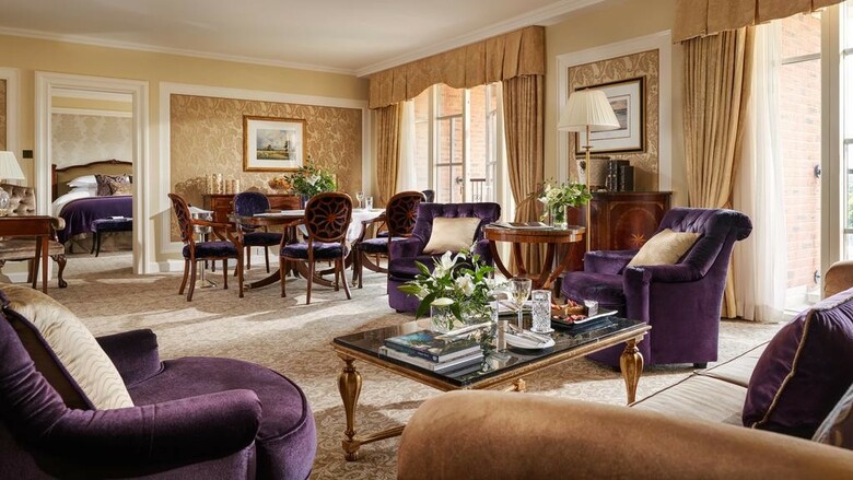 Hotel Intercontinental Dublin